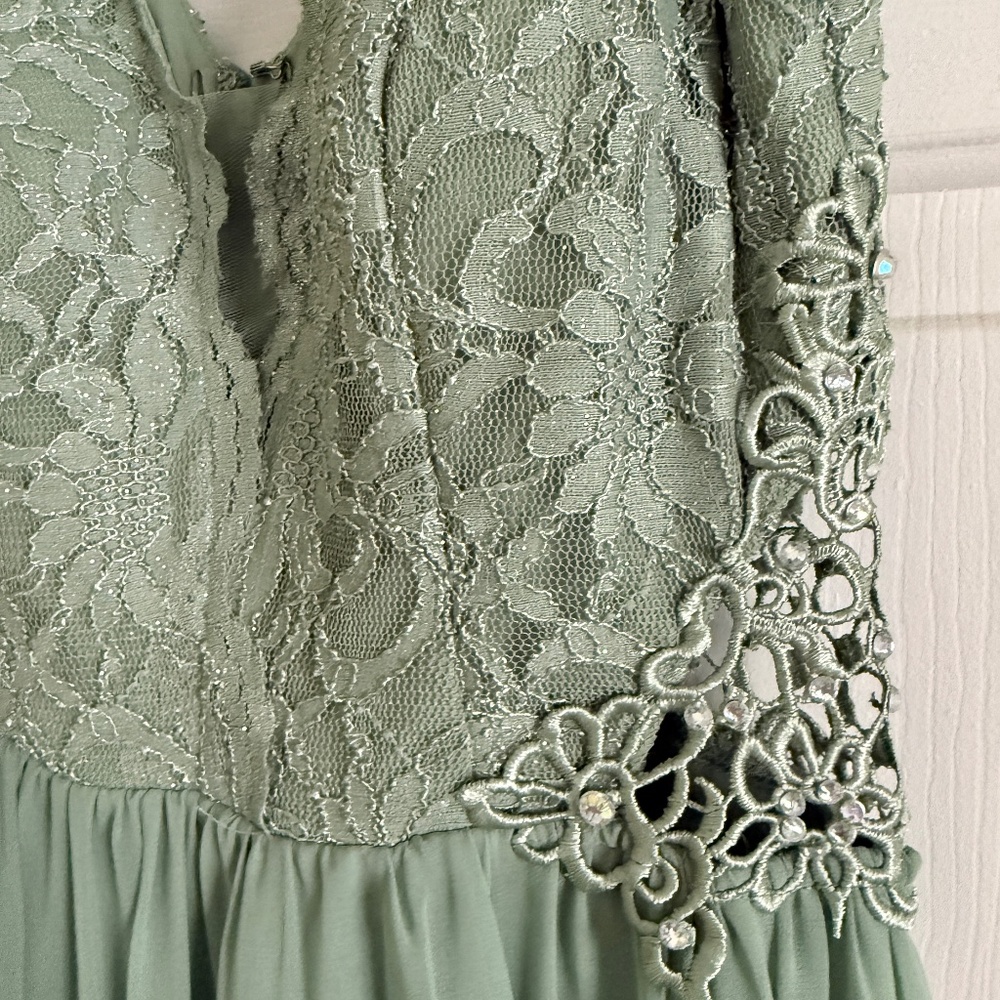 Formal dress